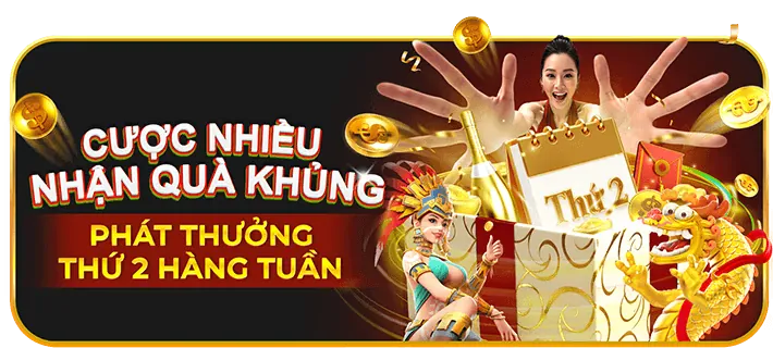 Slot Megaways với hàng ngàn cách thắng
